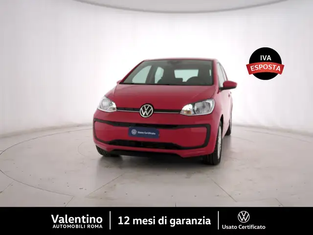 Volkswagen up! 1.0 5p. EVO move BlueMotion Technology