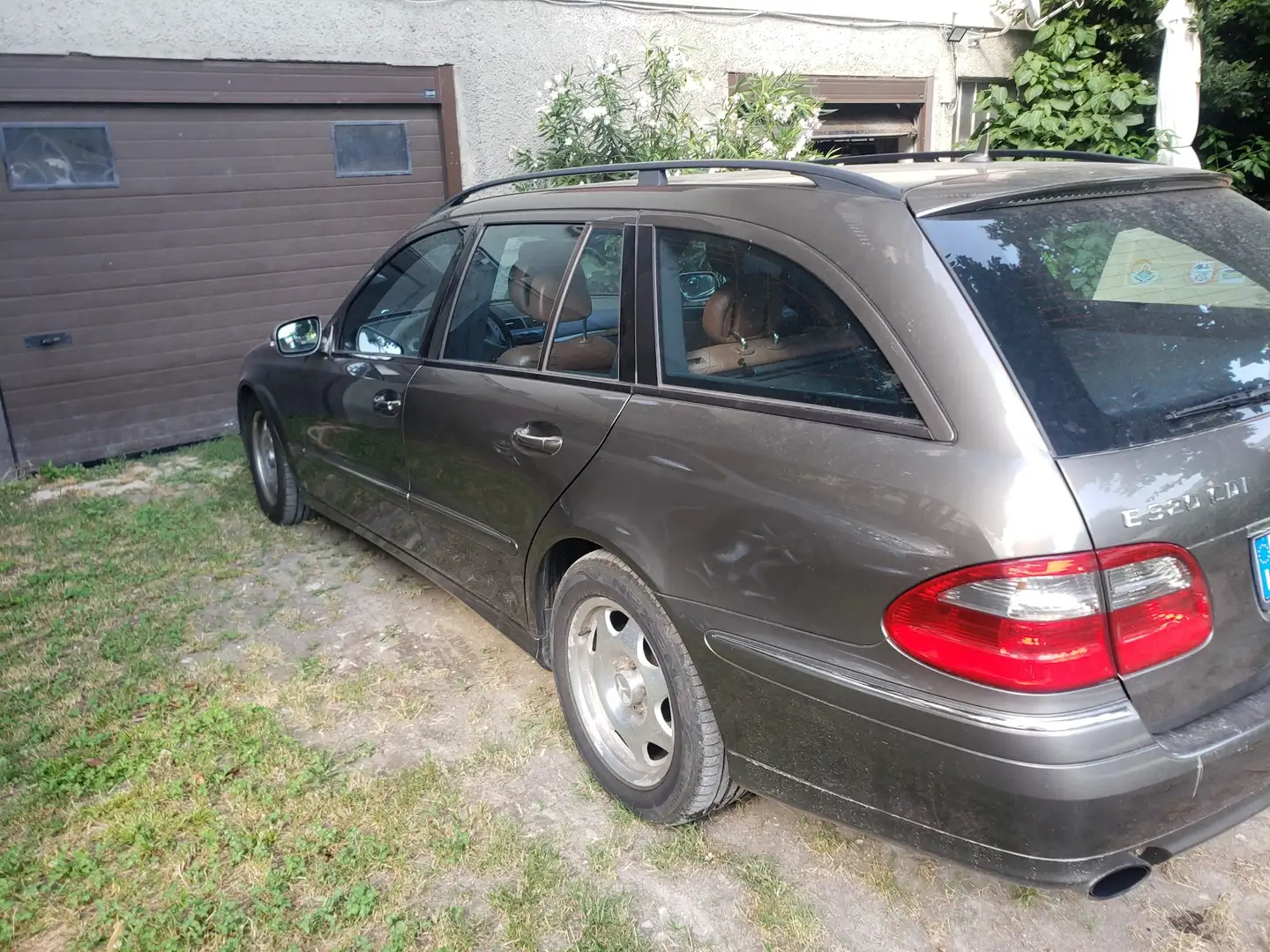 Mercedes-Benz E 320 SW cdi V6 evo Elegance 4matic auto FL - 1
