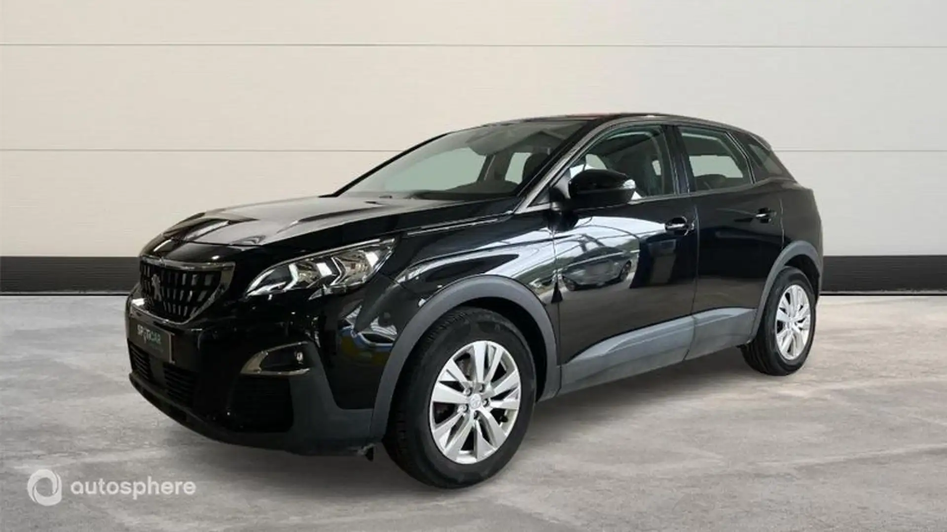 Peugeot 3008 1.2 PureTech 130ch Active S\u0026S - 1