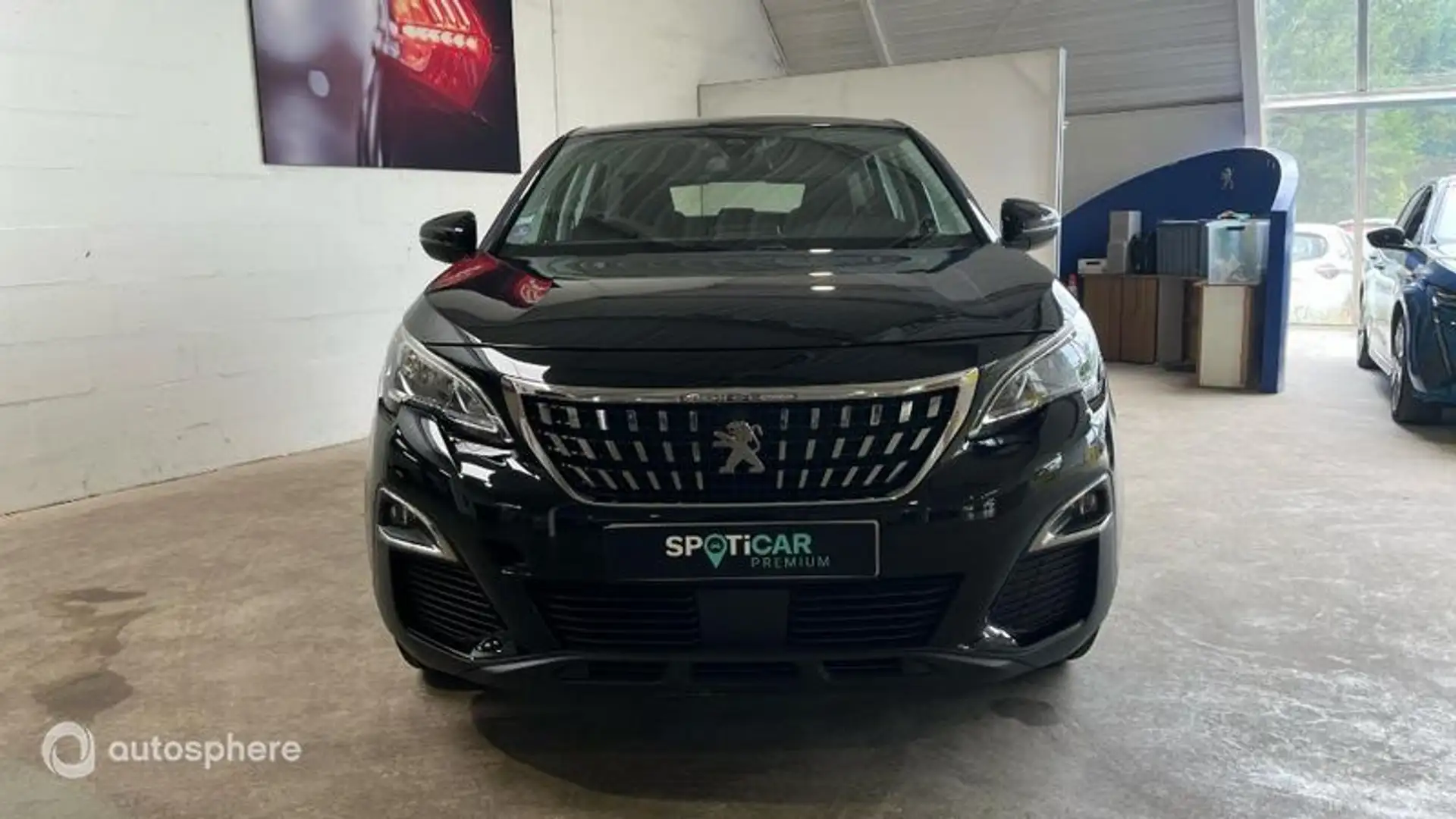 Peugeot 3008 1.2 PureTech 130ch Active S\u0026S - 2