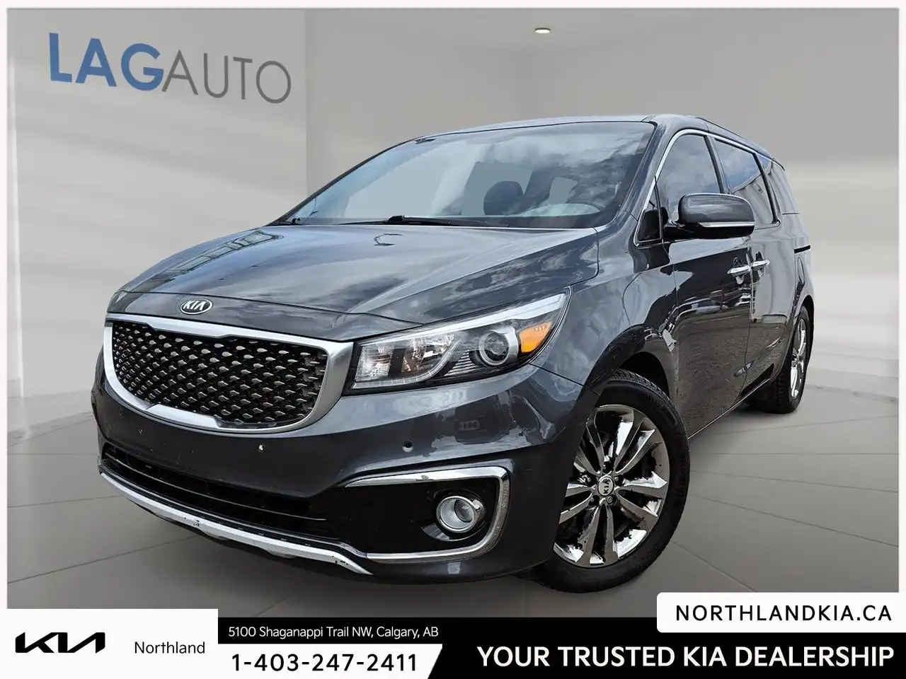 2017 Kia Sedona