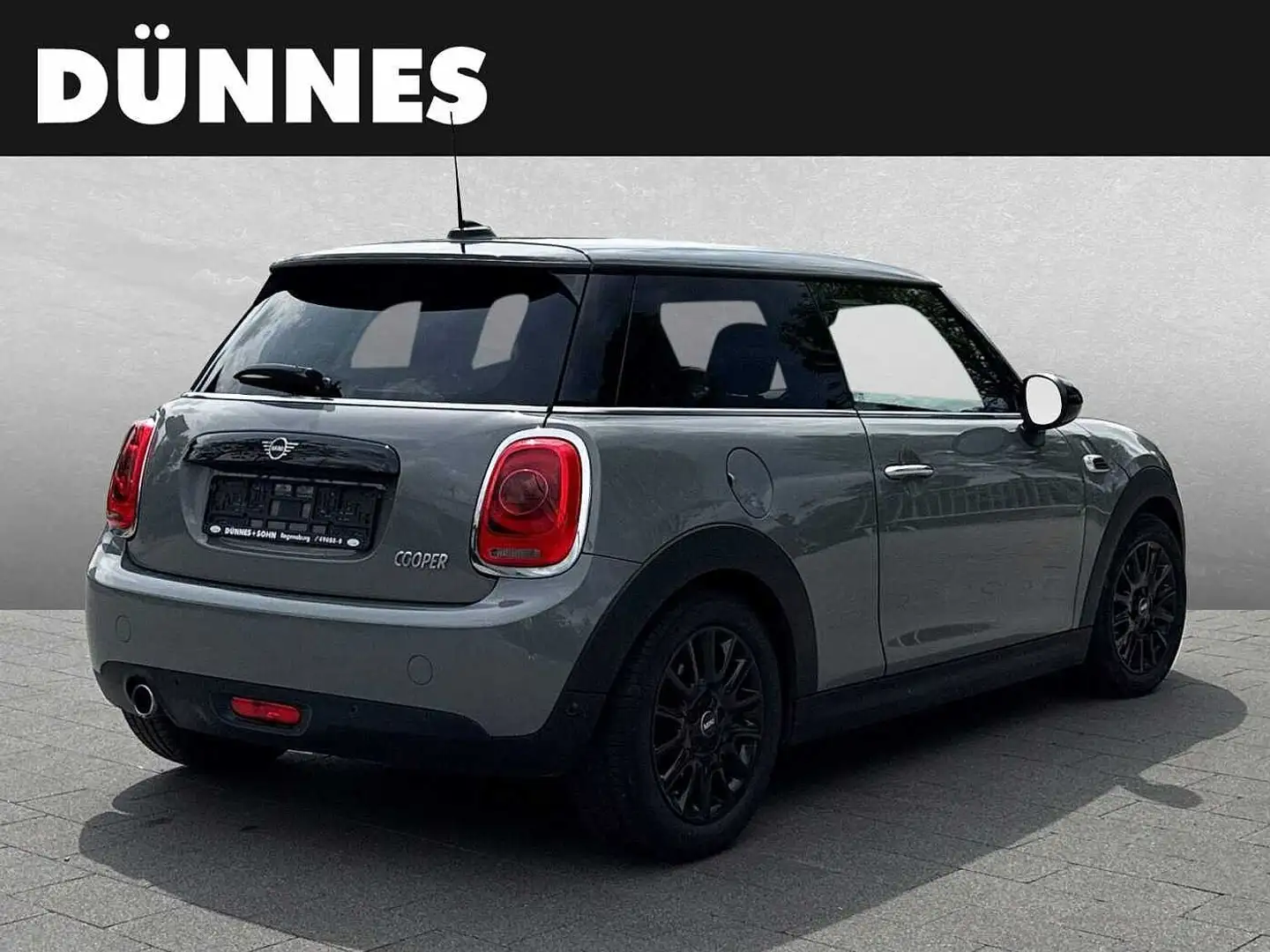 MINI Cooper Gri - 2