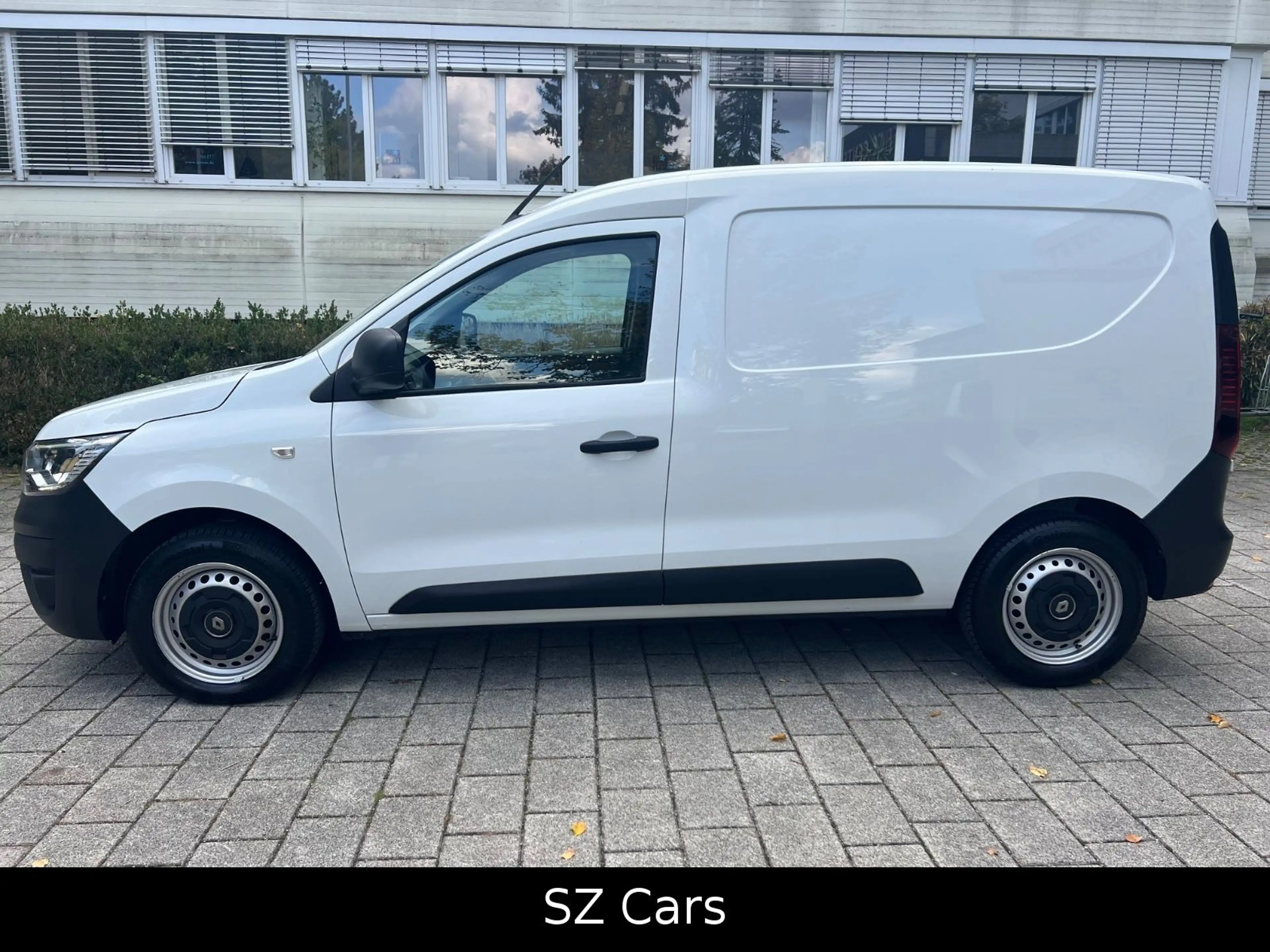 Renault Express Extra*1 Hand* — photo 9