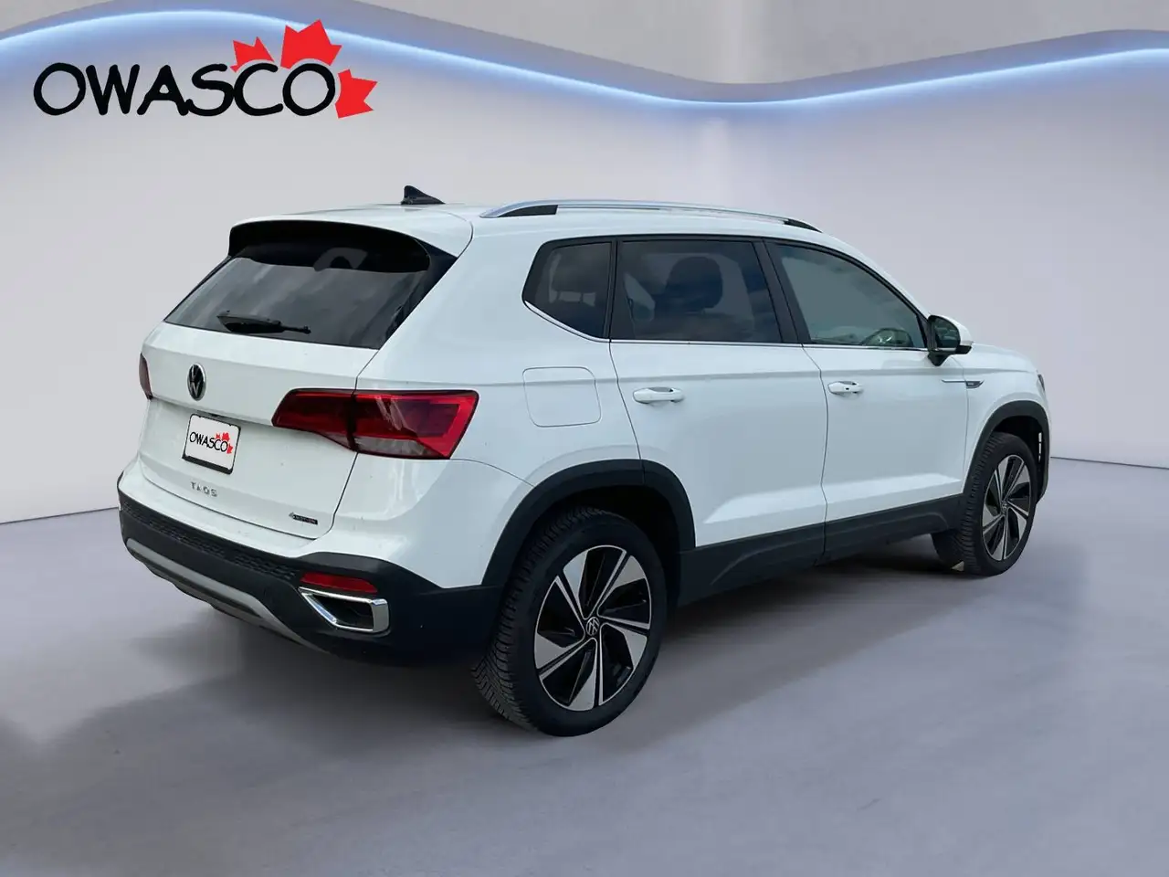 Volkswagen Taos снимка Volkswagen Taos