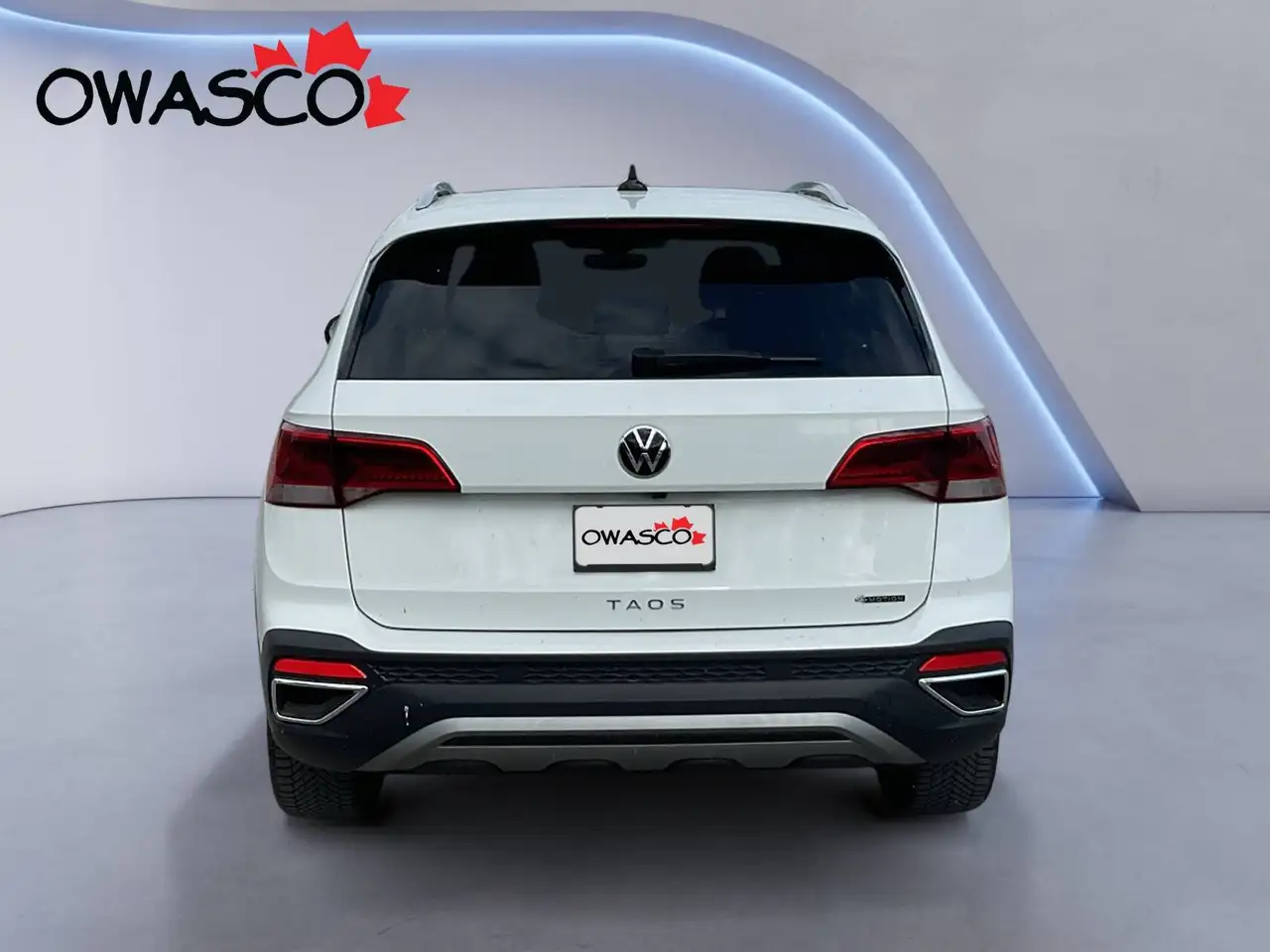 Volkswagen Taos снимка Volkswagen Taos