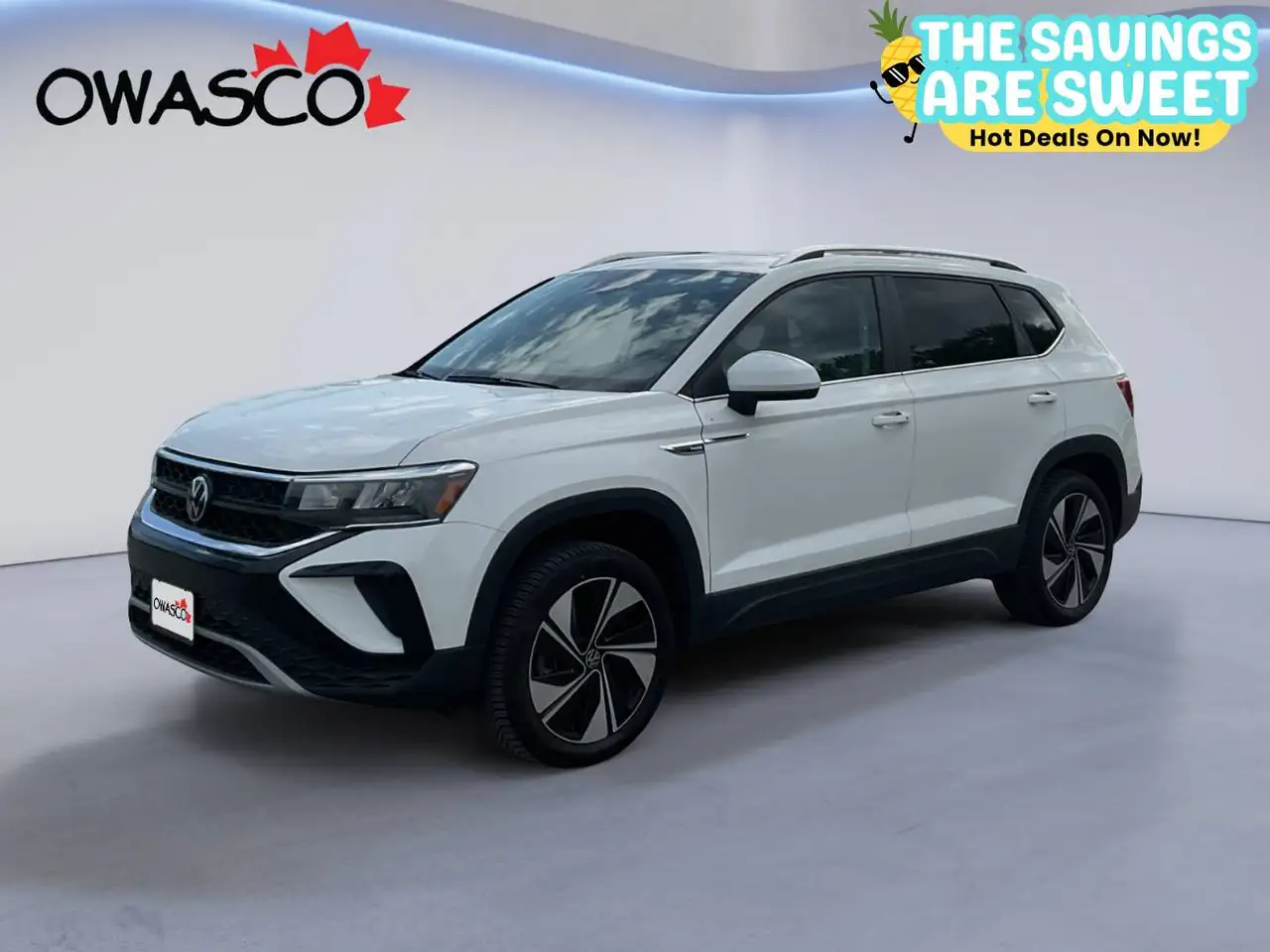 2023 Volkswagen Taos
