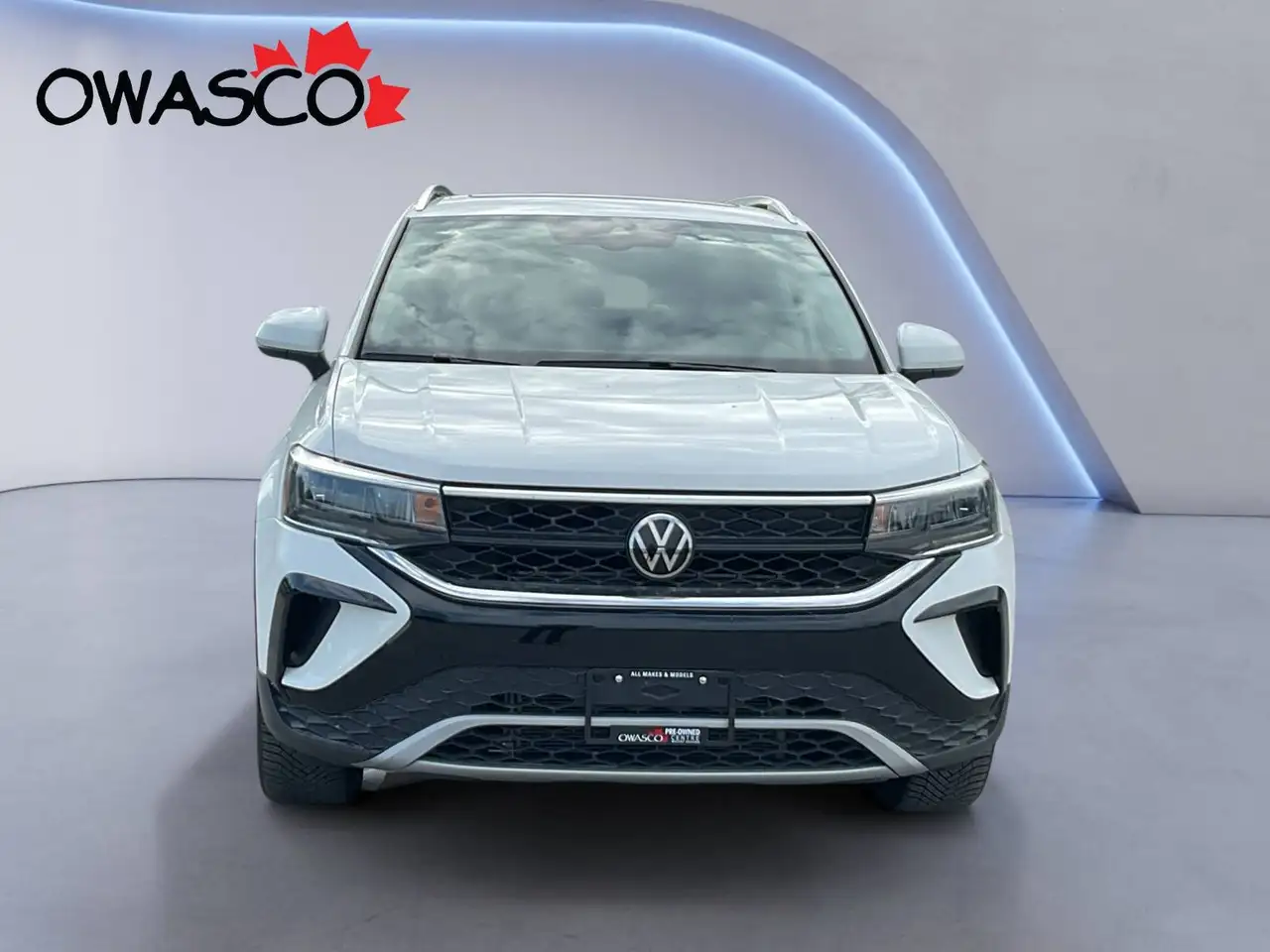 Volkswagen Taos снимка Volkswagen Taos