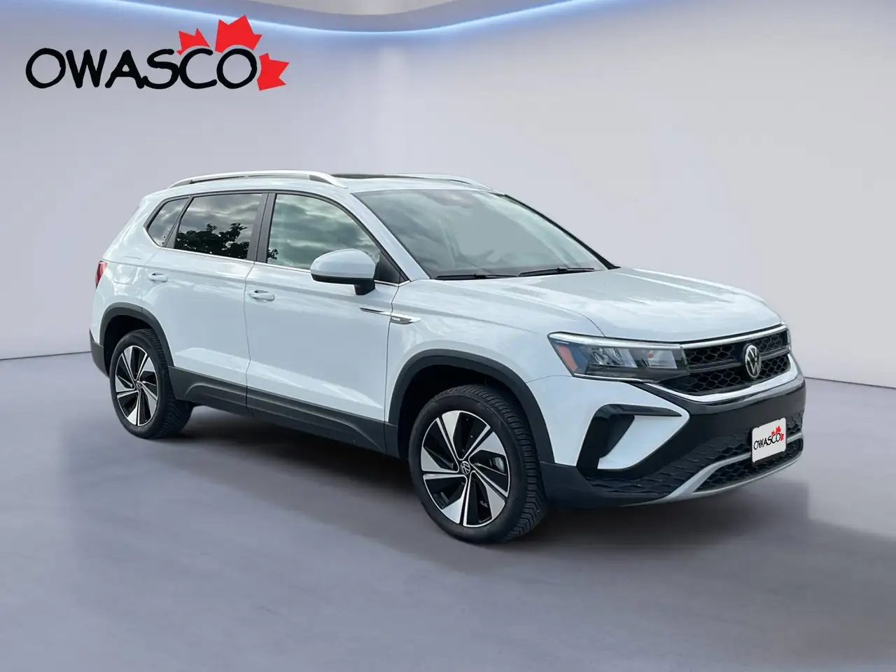 Volkswagen Taos снимка Volkswagen Taos
