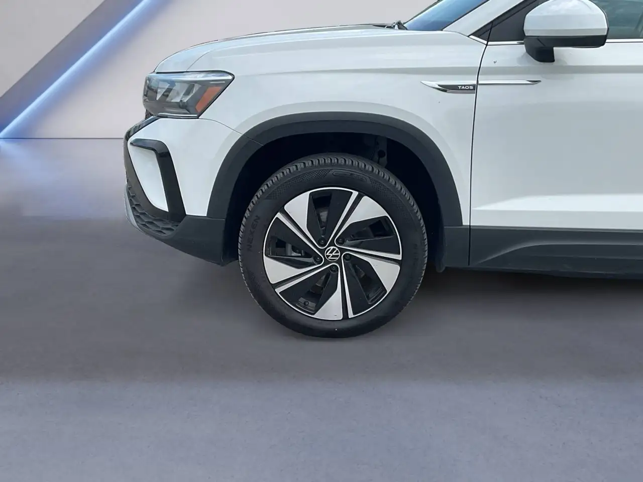 Volkswagen Taos снимка Volkswagen Taos