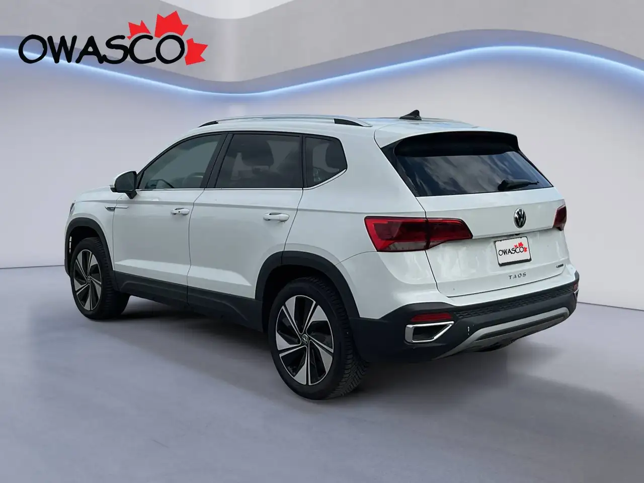 Volkswagen Taos снимка Volkswagen Taos