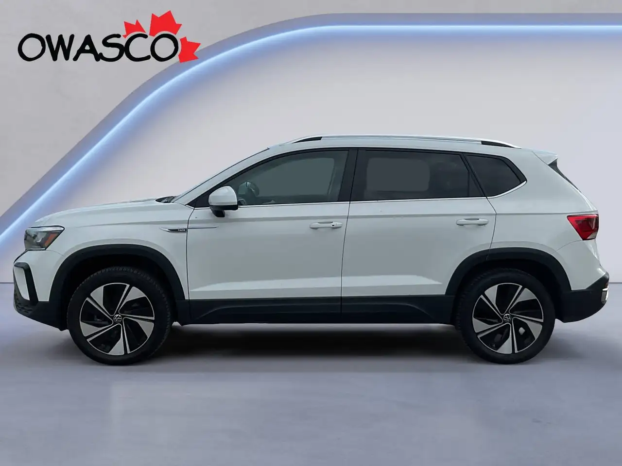 Volkswagen Taos снимка Volkswagen Taos