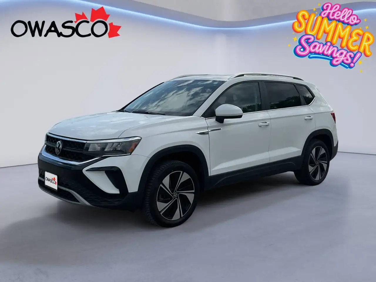 2023 Volkswagen Taos