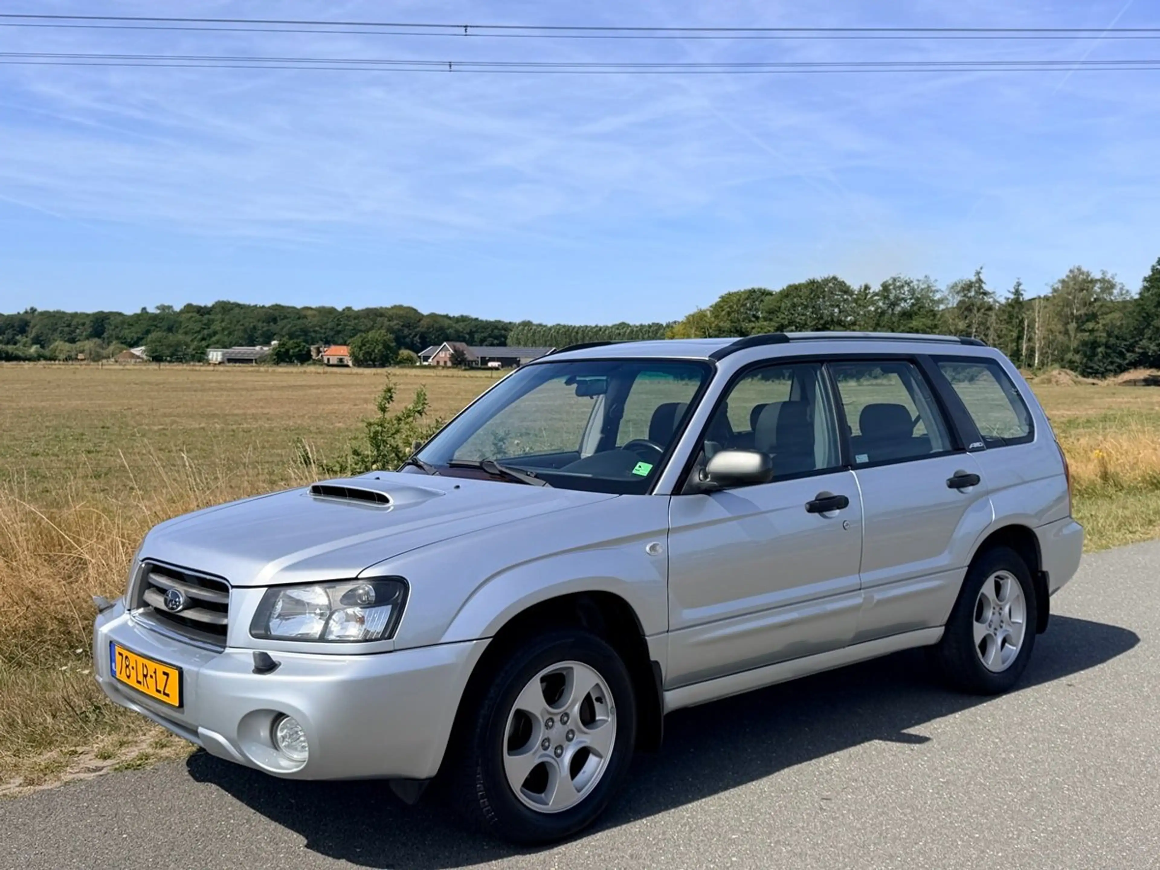 Subaru Forester 2.0 AWD XT Aut., 1e Eig., Pano, Cruise, ECC, Haak — photo 2
