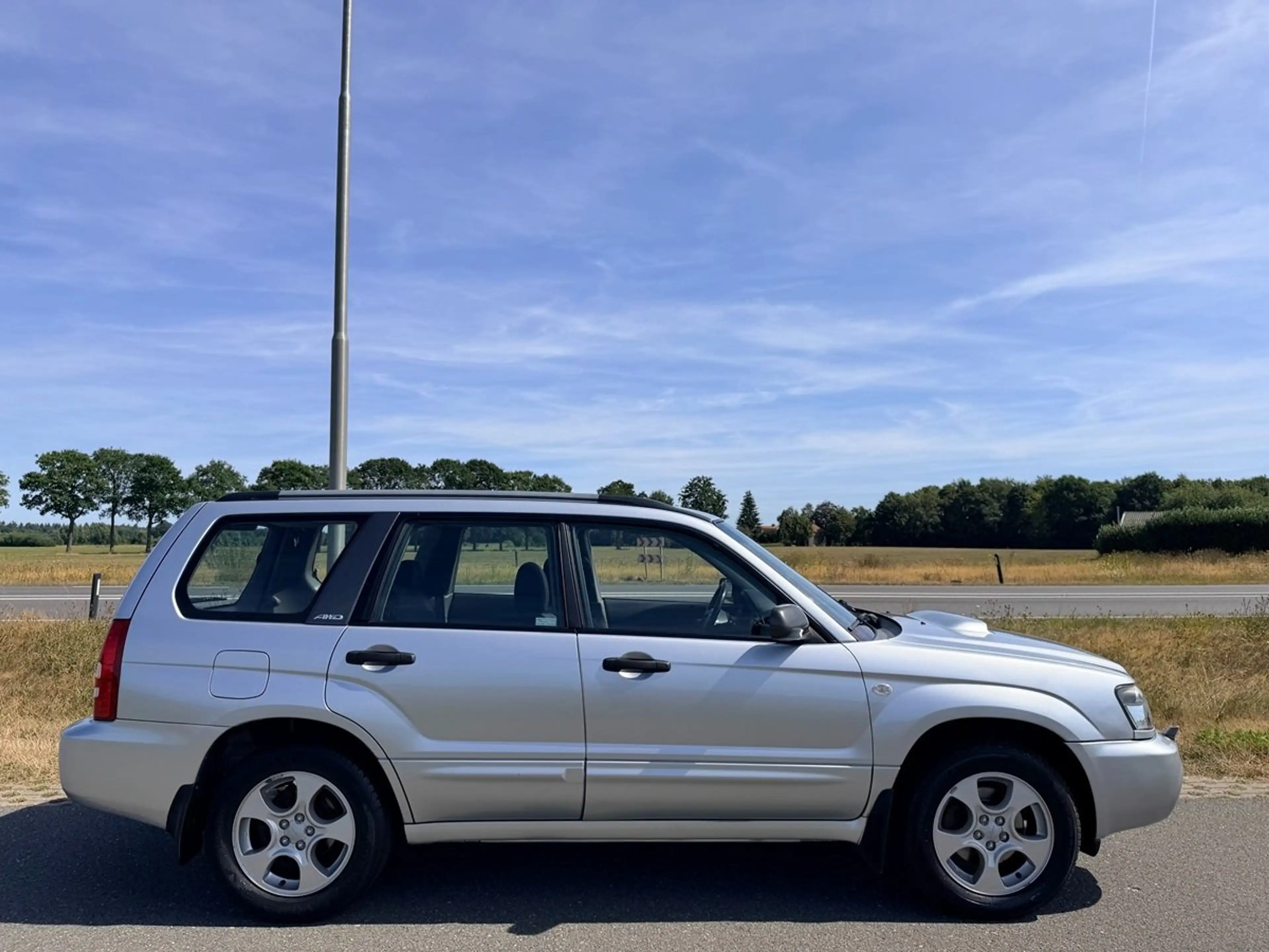 Subaru Forester 2.0 AWD XT Aut., 1e Eig., Pano, Cruise, ECC, Haak — photo 7