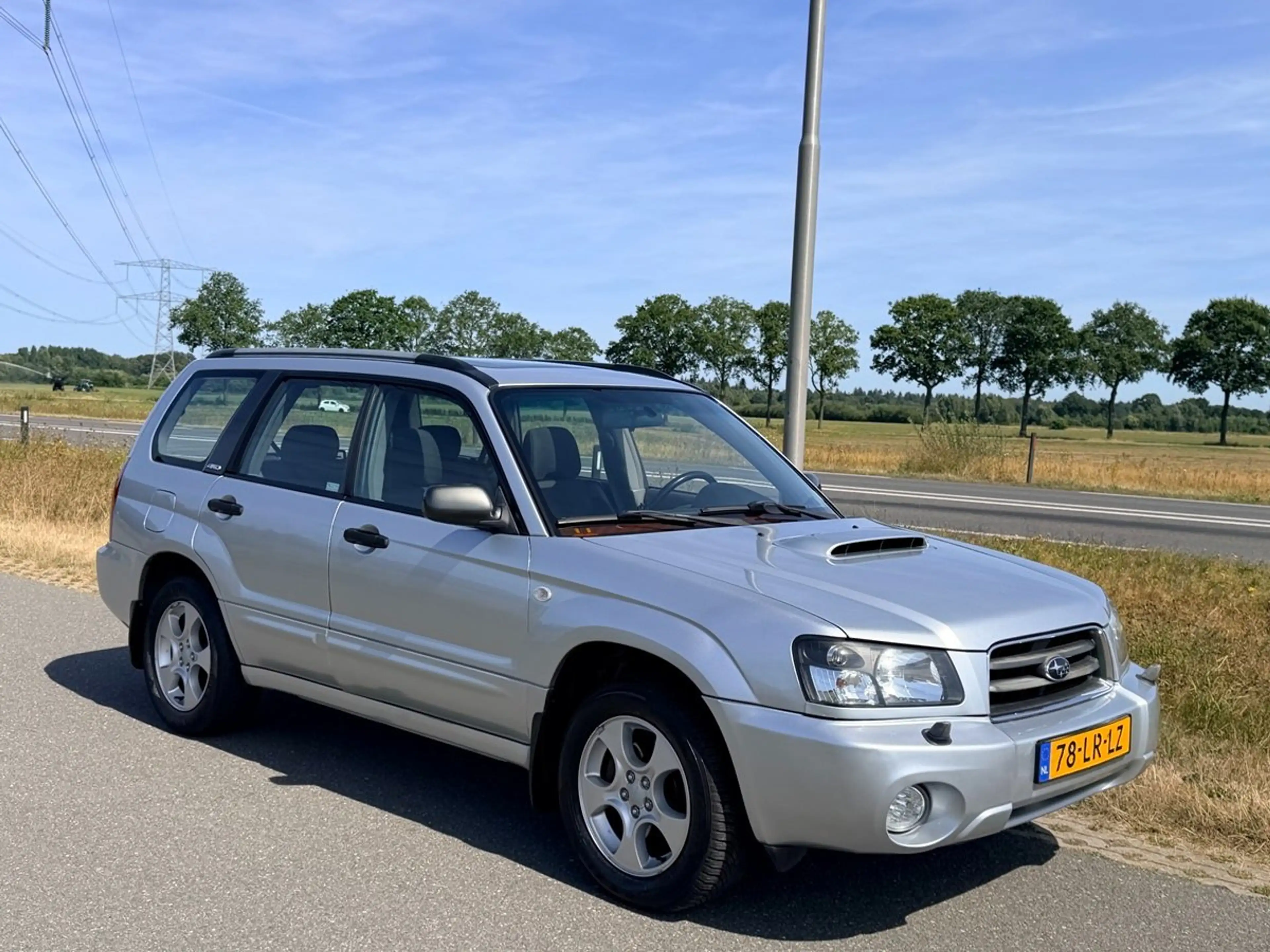 Subaru Forester 2.0 AWD XT Aut., 1e Eig., Pano, Cruise, ECC, Haak — photo 8