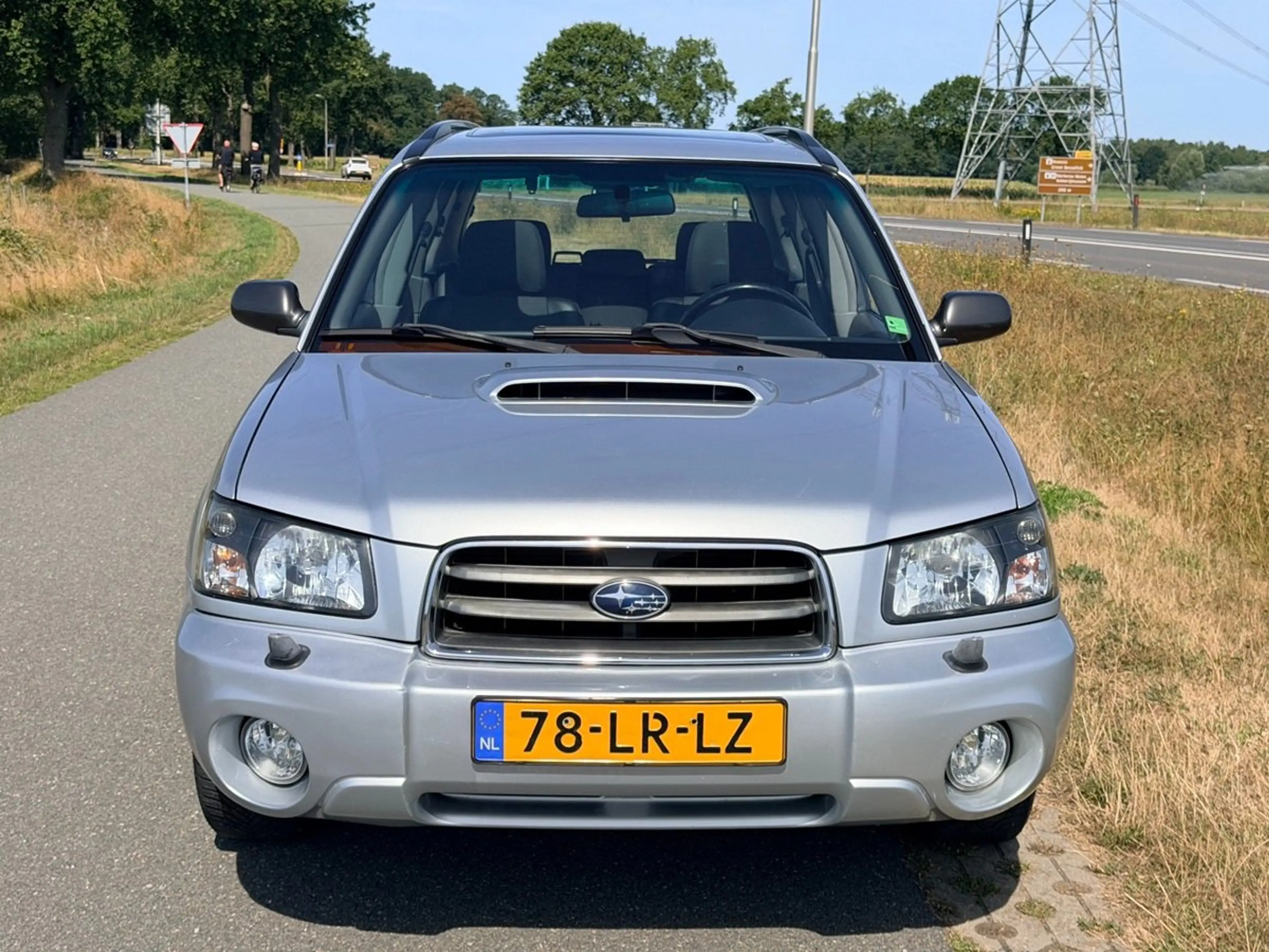 Subaru Forester 2.0 AWD XT Aut., 1e Eig., Pano, Cruise, ECC, Haak — photo 9