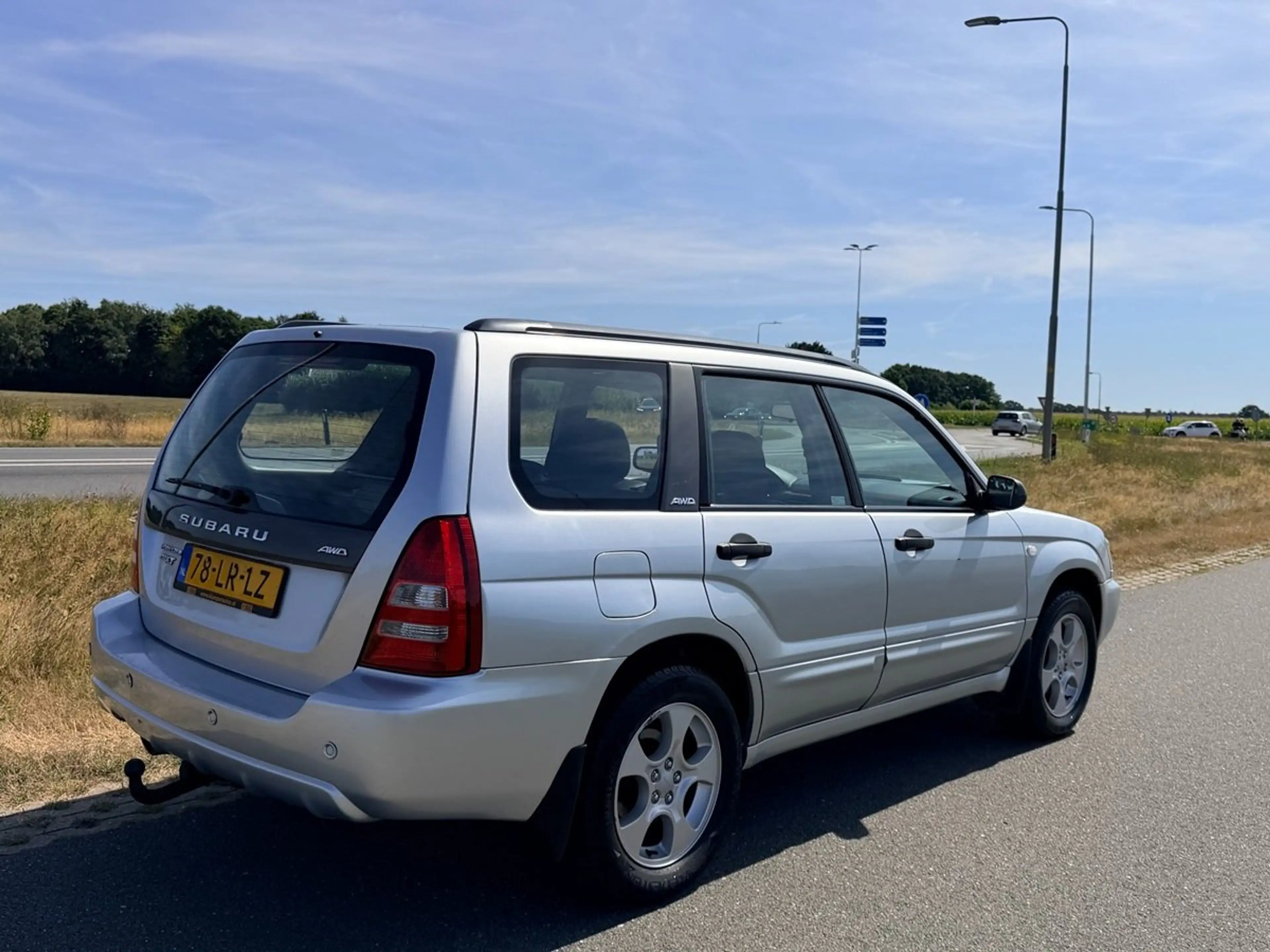 Subaru Forester 2.0 AWD XT Aut., 1e Eig., Pano, Cruise, ECC, Haak — photo 6
