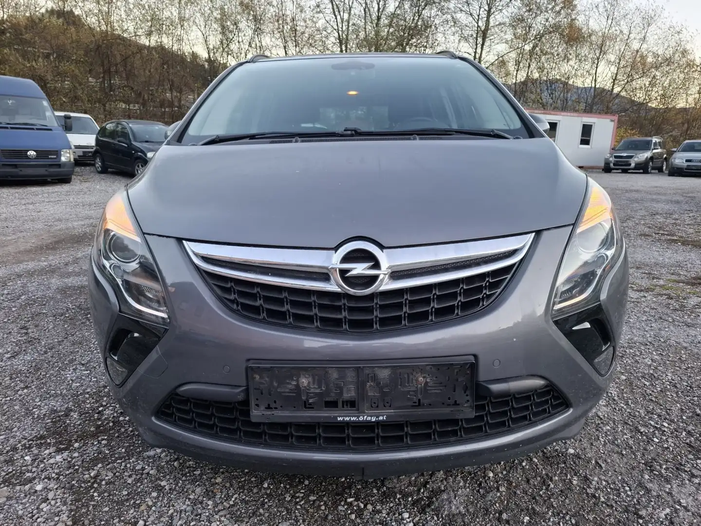 Opel Zafira Tourer 1.6 CDTI ecoFLEX Start/Stop Innovation - 2