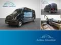 Volkswagen Crafter Kasten 35 lang Hochdach FWD Holzboden Schwarz - thumbnail 1