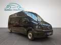 Volkswagen Crafter Kasten 35 lang Hochdach FWD Holzboden Schwarz - thumbnail 2