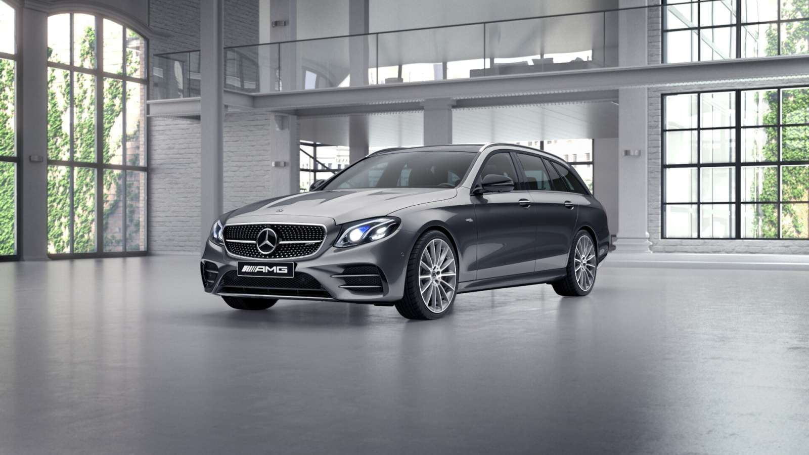 Használt Mercedes Benz E-Class 53 AMG