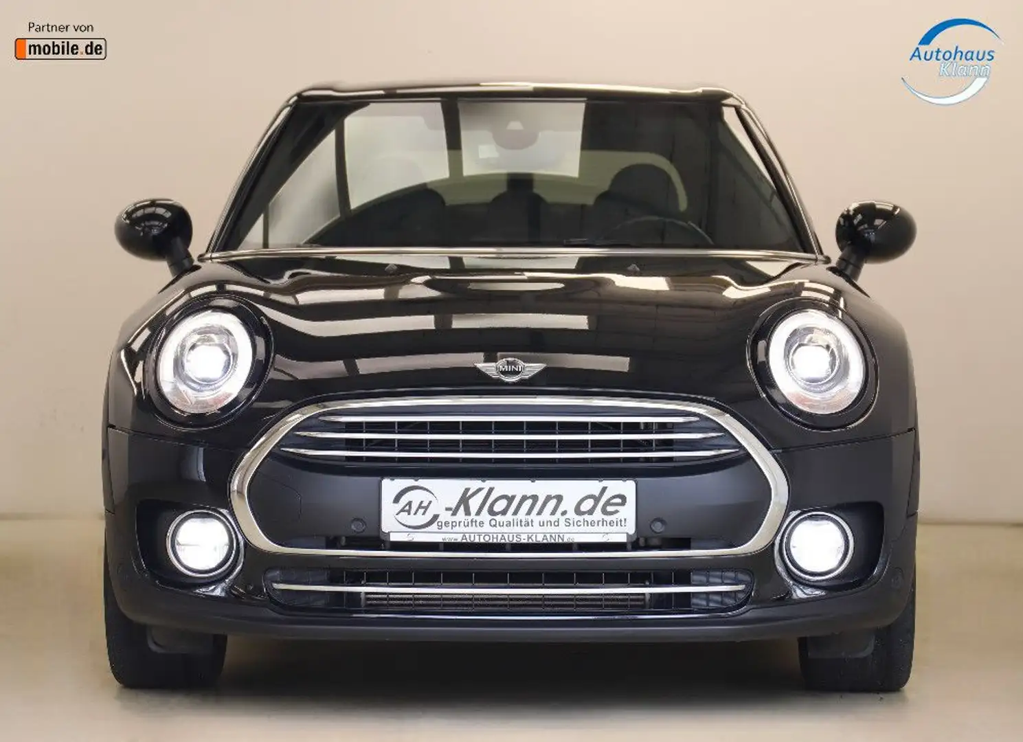 MINI One Clubman 1.5 102PS Automatik Chili Navi LED Schwarz - 2