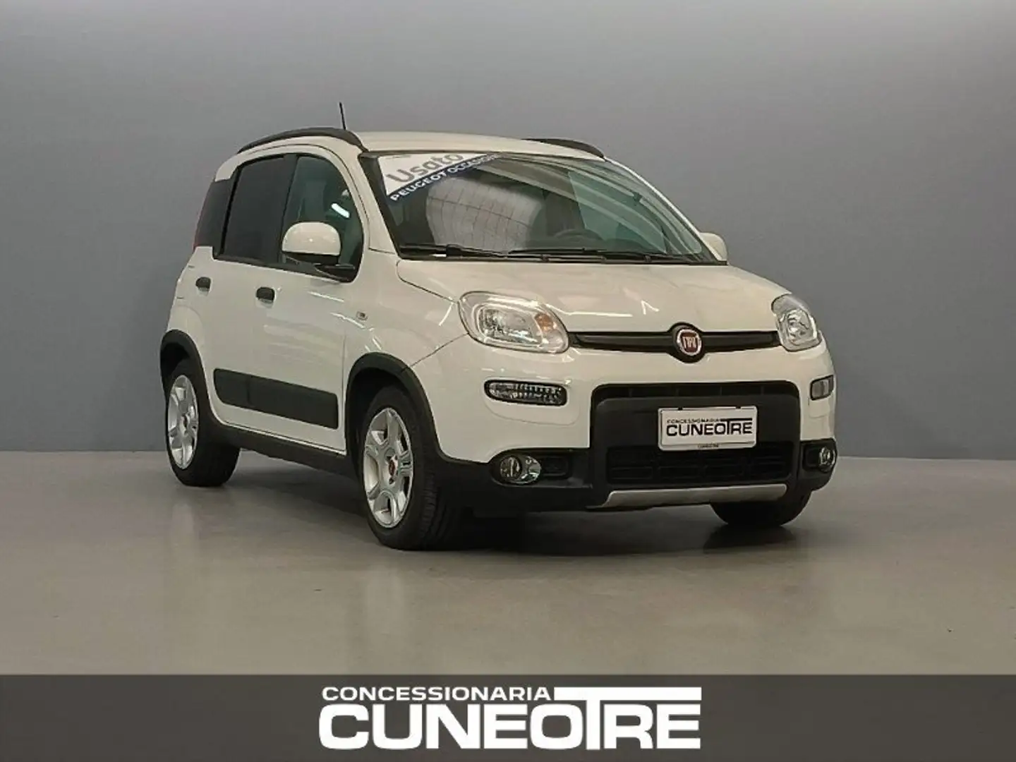 Fiat Panda Panda 1.0 FireFly S&S Hybrid City Life Wit - 2