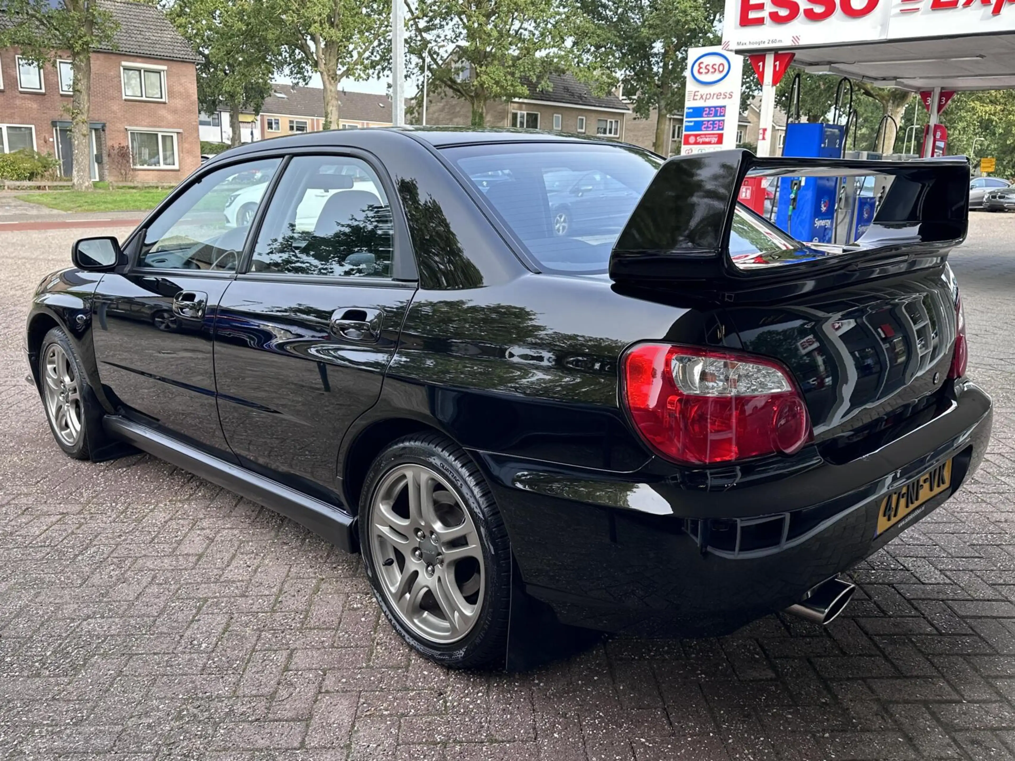 Subaru Impreza 2.0 WRX AWD Origineel Nederlands, NAP! — photo 9
