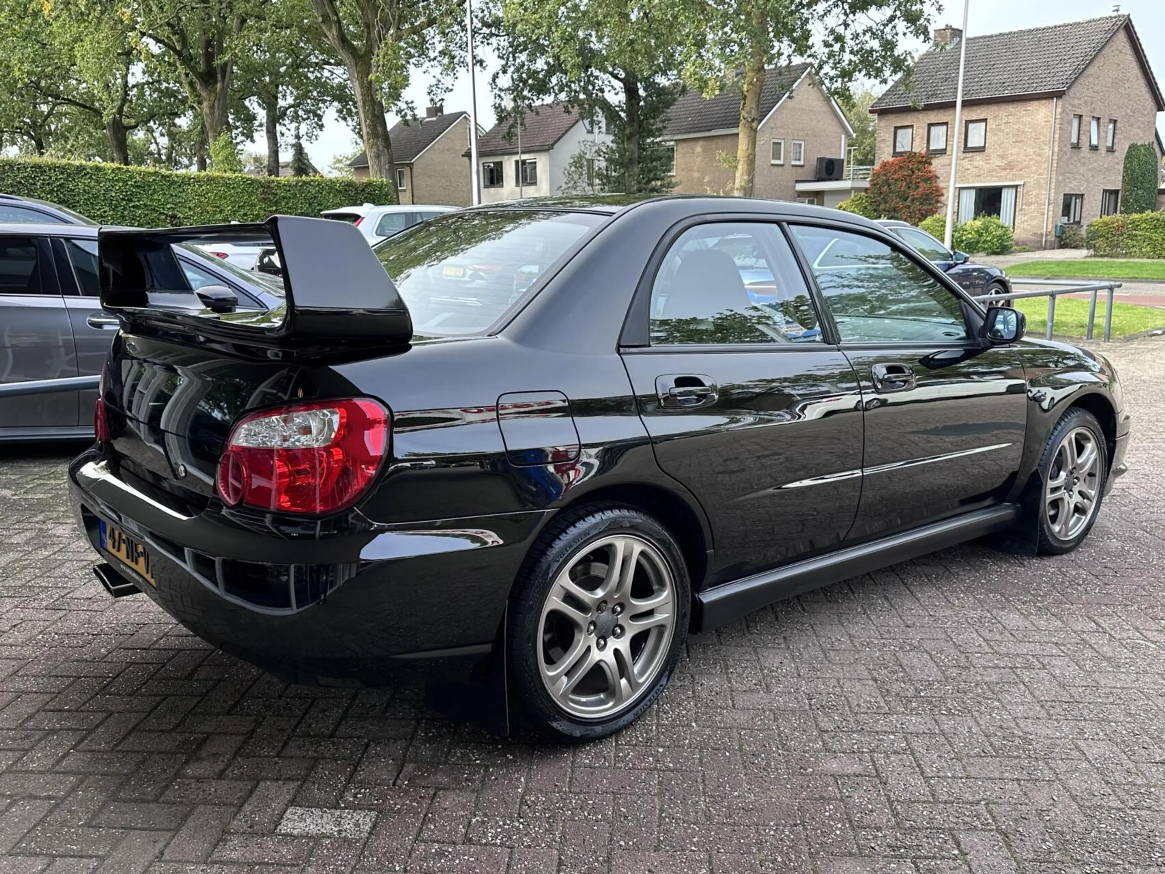 Subaru Impreza 2.0 WRX AWD Origineel Nederlands, NAP! — photo 3