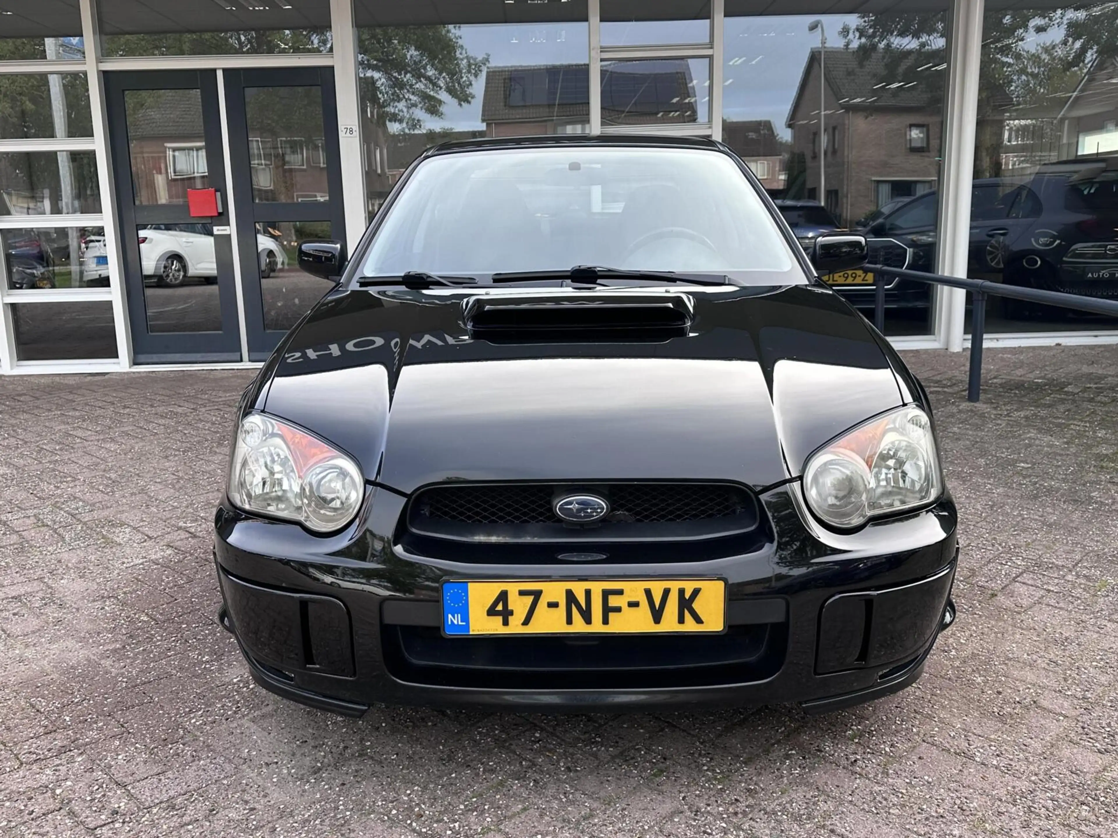 Subaru Impreza 2.0 WRX AWD Origineel Nederlands, NAP! — photo 5