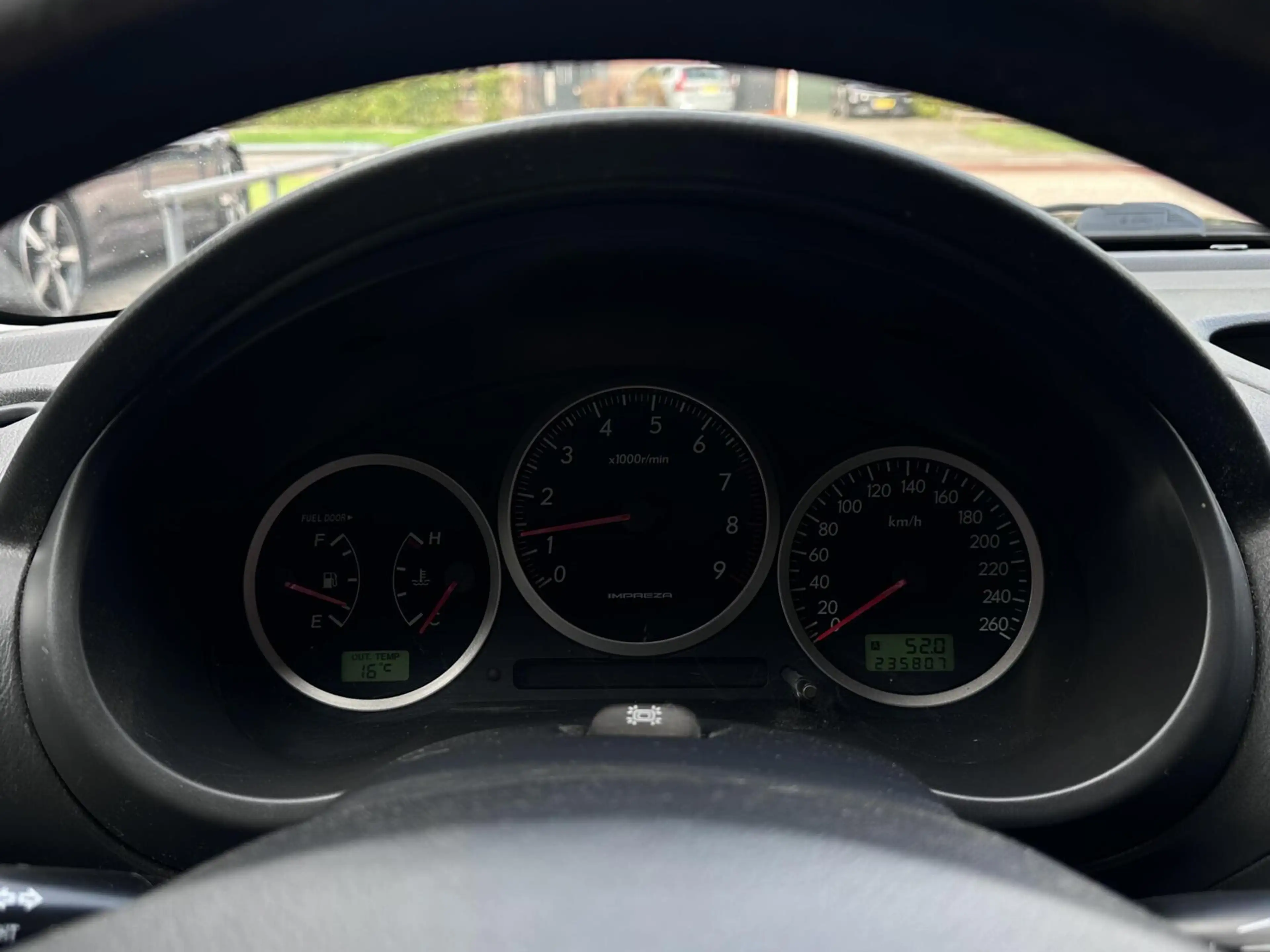 Subaru Impreza 2.0 WRX AWD Origineel Nederlands, NAP! — photo 14