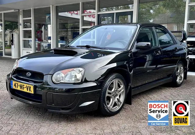 Subaru Impreza 2.0 WRX AWD Origineel Nederlands, NAP!