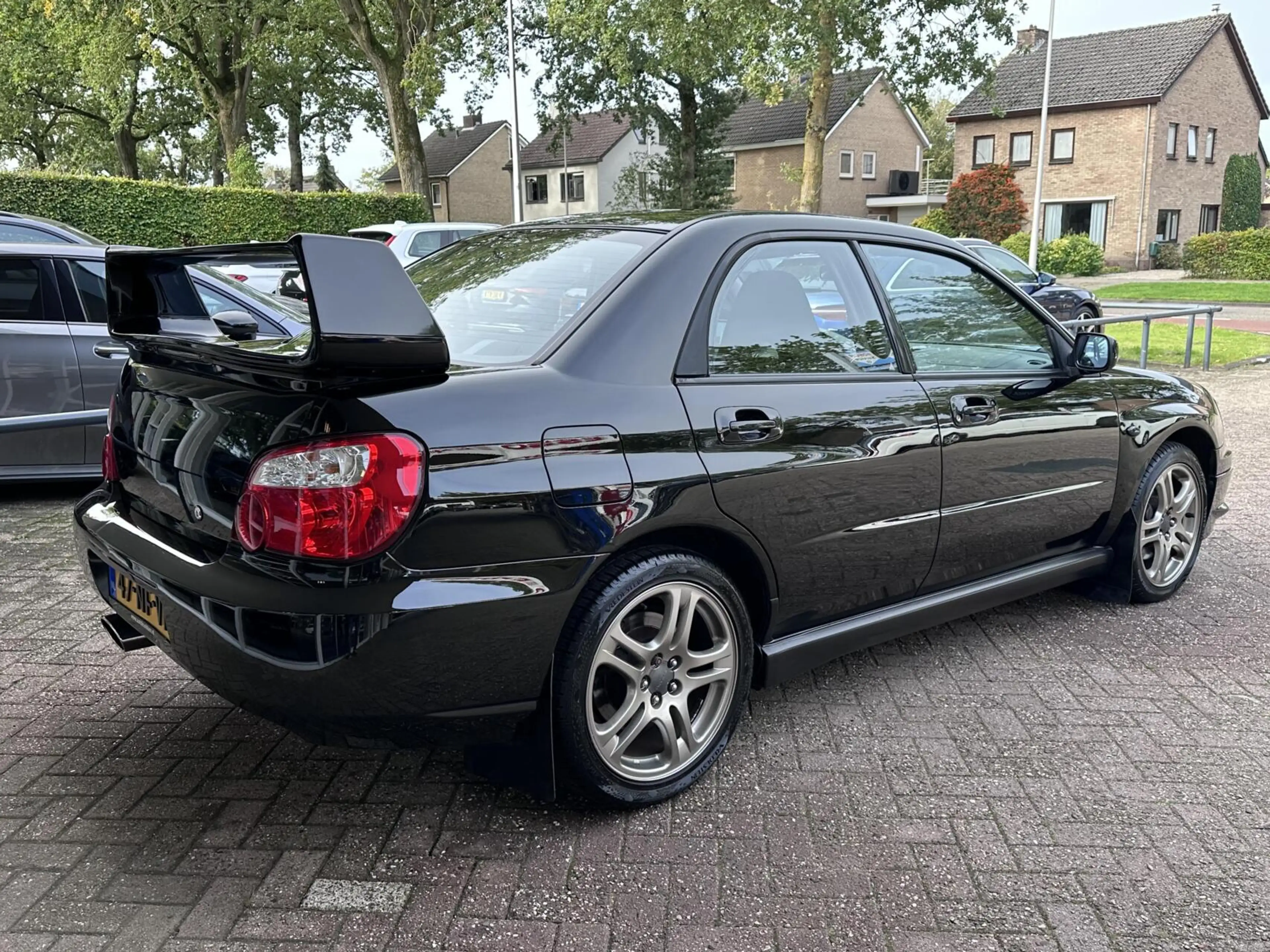 Subaru Impreza 2.0 WRX AWD Origineel Nederlands, NAP! — photo 8