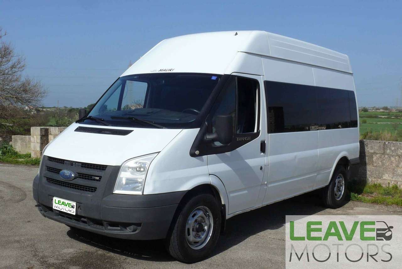 Ford Others Transit 330S 2.4 TDCi/115 PC-TN Combi