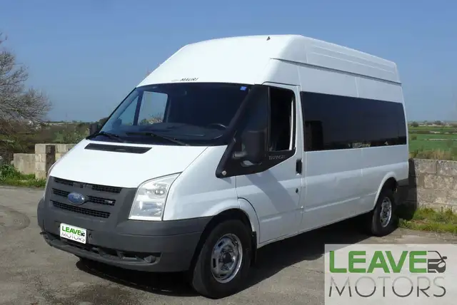 Ford Transit 330S 2.4 TDCi/115 PC-TN Combi