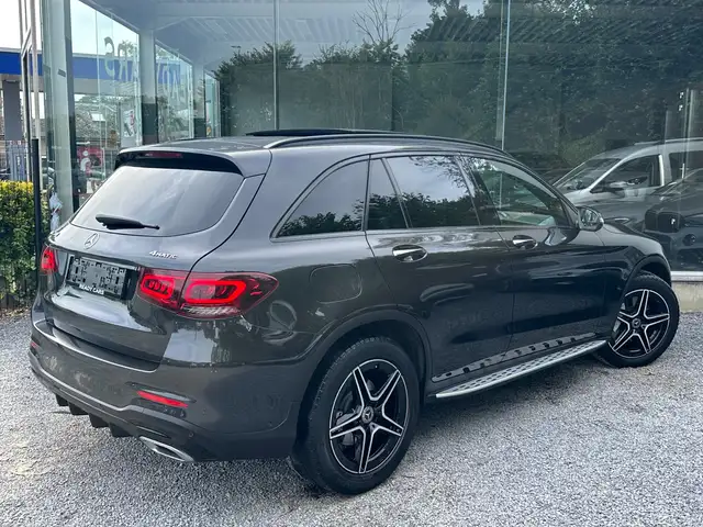 Mercedes-Benz GLC 200 view 6