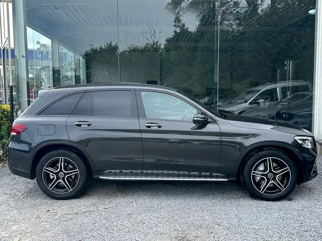 Mercedes-Benz GLC 200 view 7