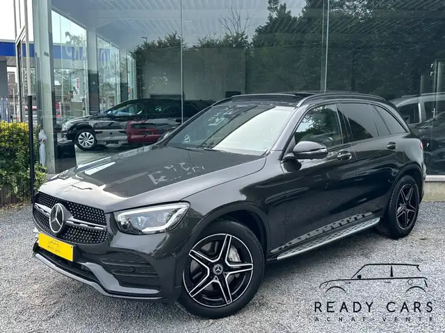 Mercedes-Benz GLC 200 main image