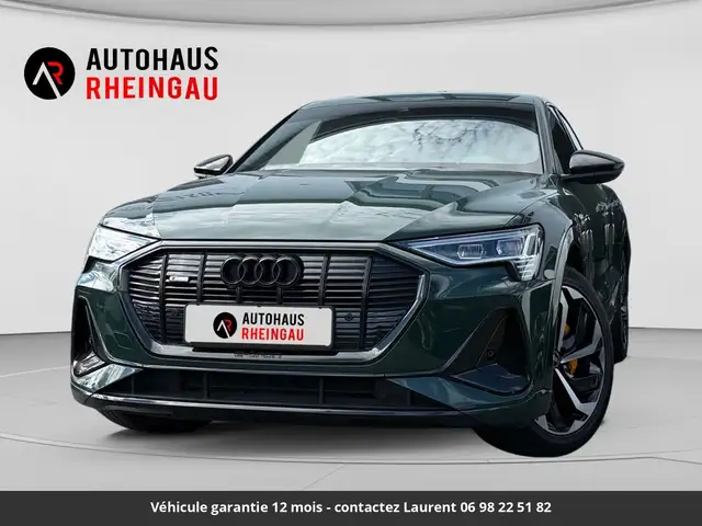 Audi Q8 e-tron Allemagne