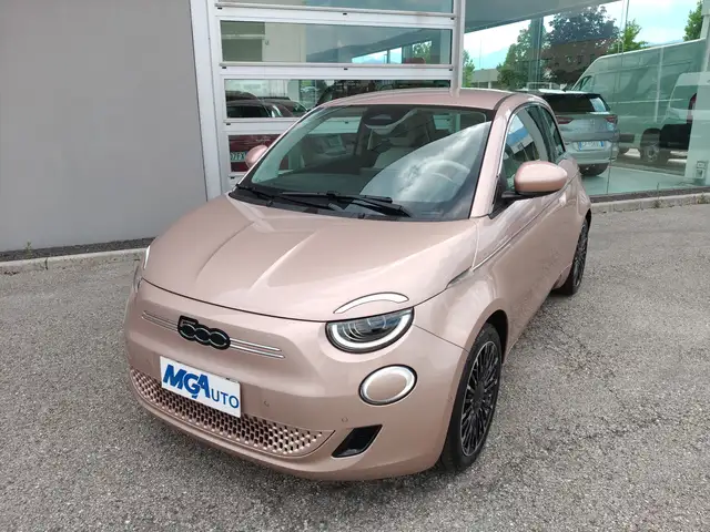 Fiat 500e