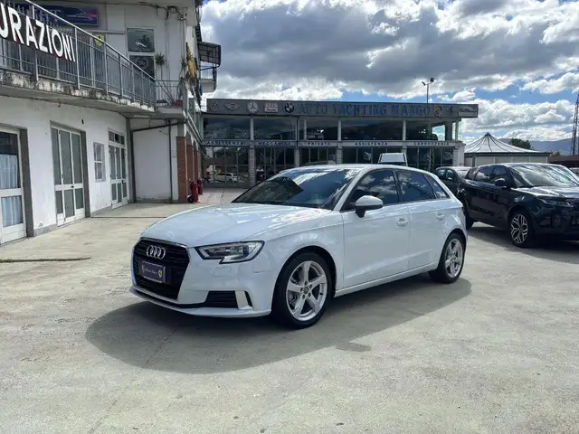 Audi A3 SPB 1.6 TDI clean diesel quattro edition