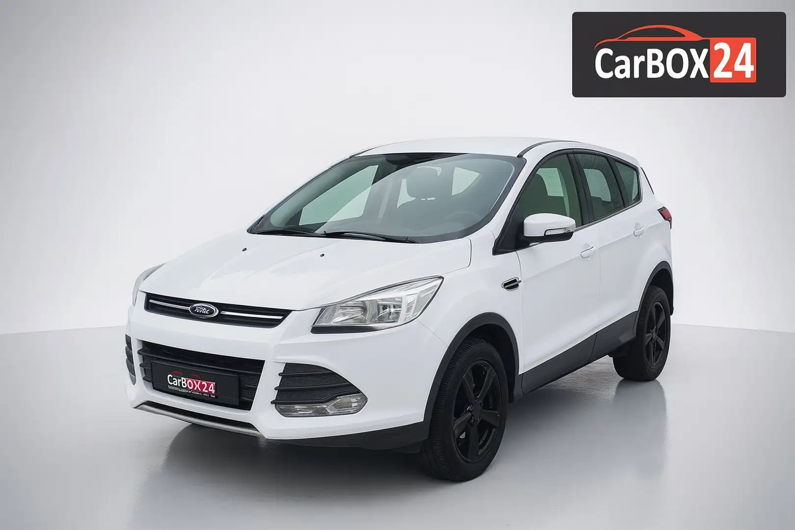 Ford Kuga Trend, AHK, TÜV+Service NEU Weiß - 1