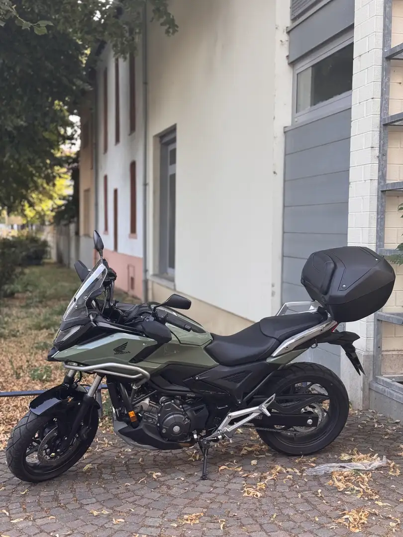 Honda NC 750 - 1