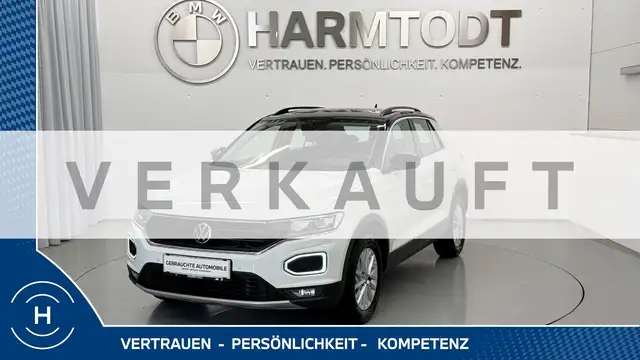 Volkswagen T-Roc 2,0 TDI 4Motion DSG *Design*