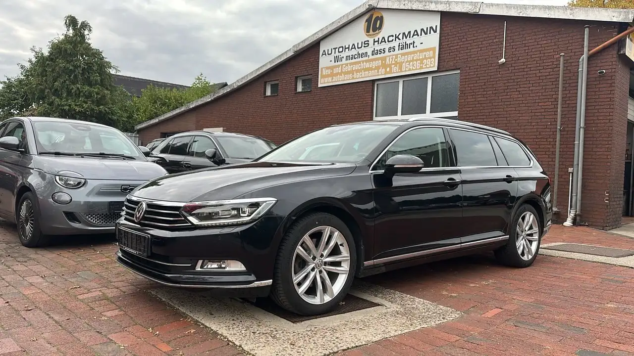 Volkswagen Passat Variant