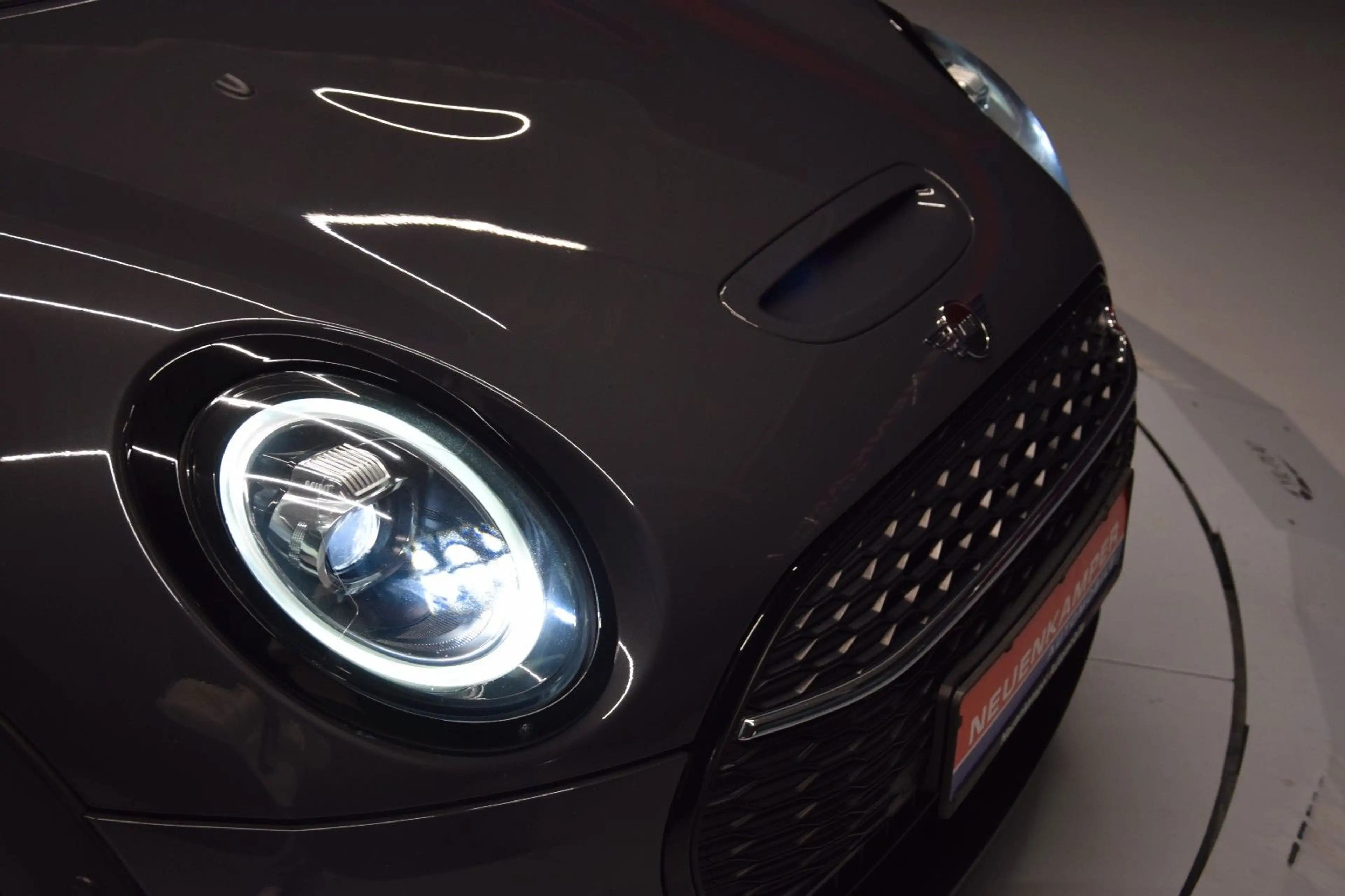 MINI Cooper SD Clubman Clubman Cooper SD Chili Leder Kamera H&k Navi 18 — photo 9