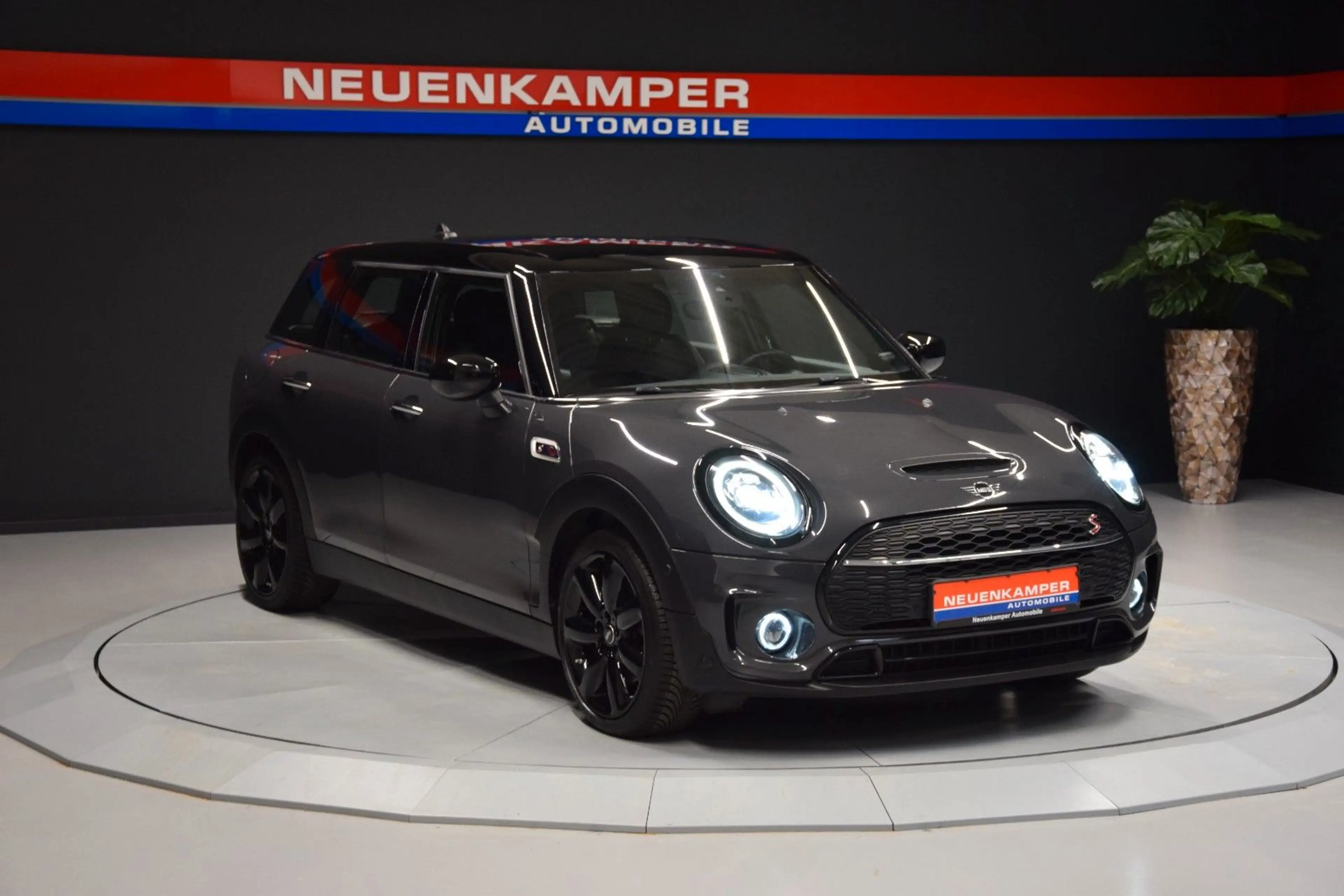 MINI Cooper SD Clubman Clubman Cooper SD Chili Leder Kamera H&k Navi 18