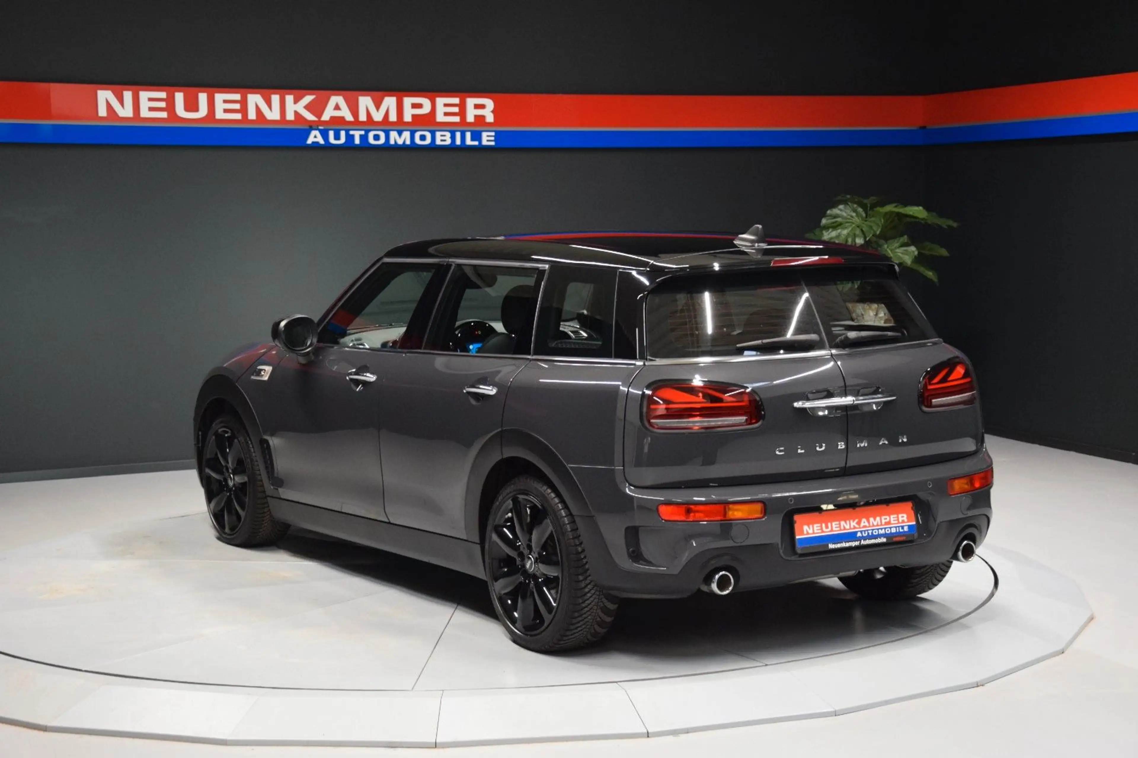 MINI Cooper SD Clubman Clubman Cooper SD Chili Leder Kamera H&k Navi 18 — photo 5