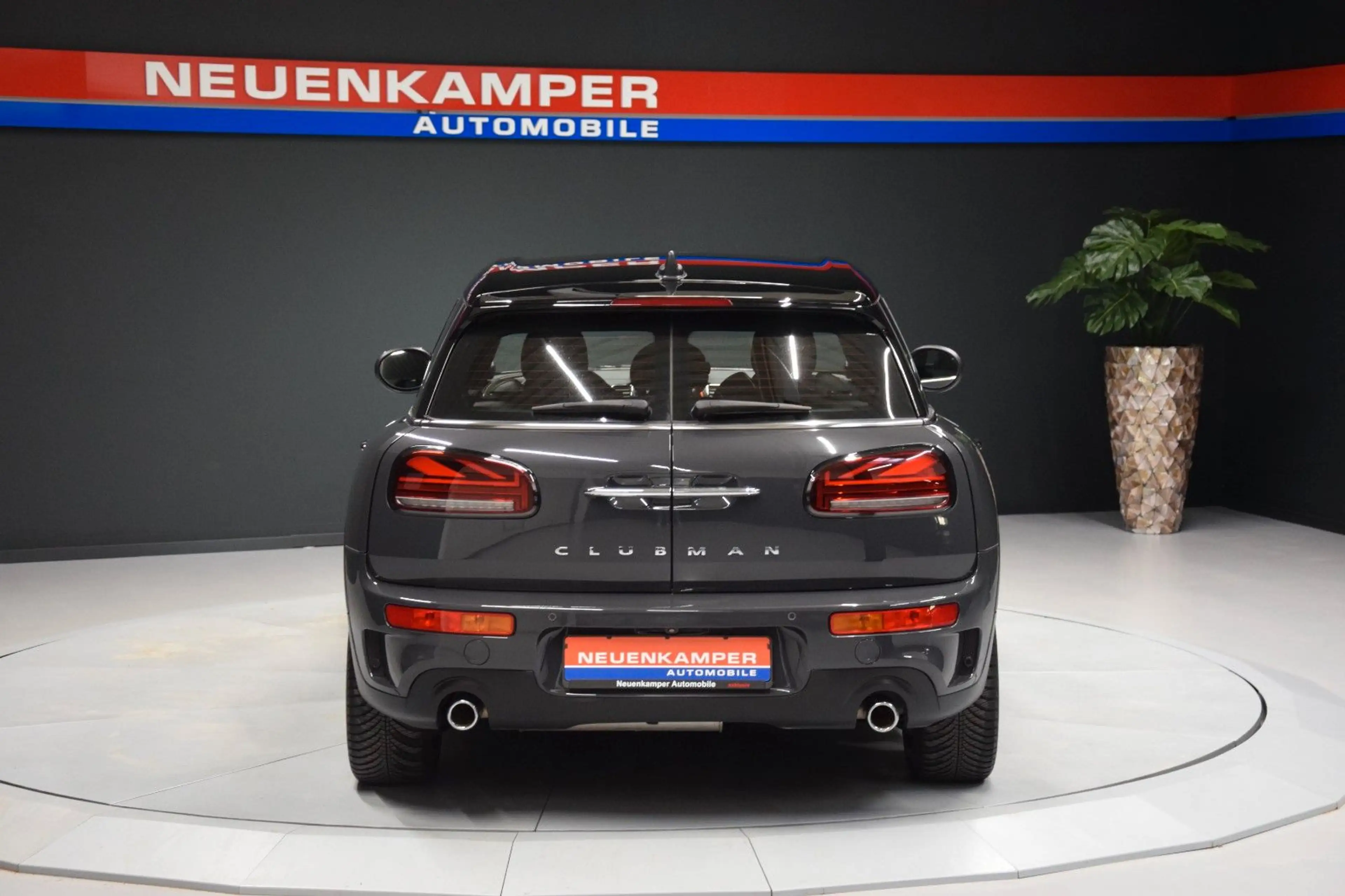 MINI Cooper SD Clubman Clubman Cooper SD Chili Leder Kamera H&k Navi 18 — photo 6