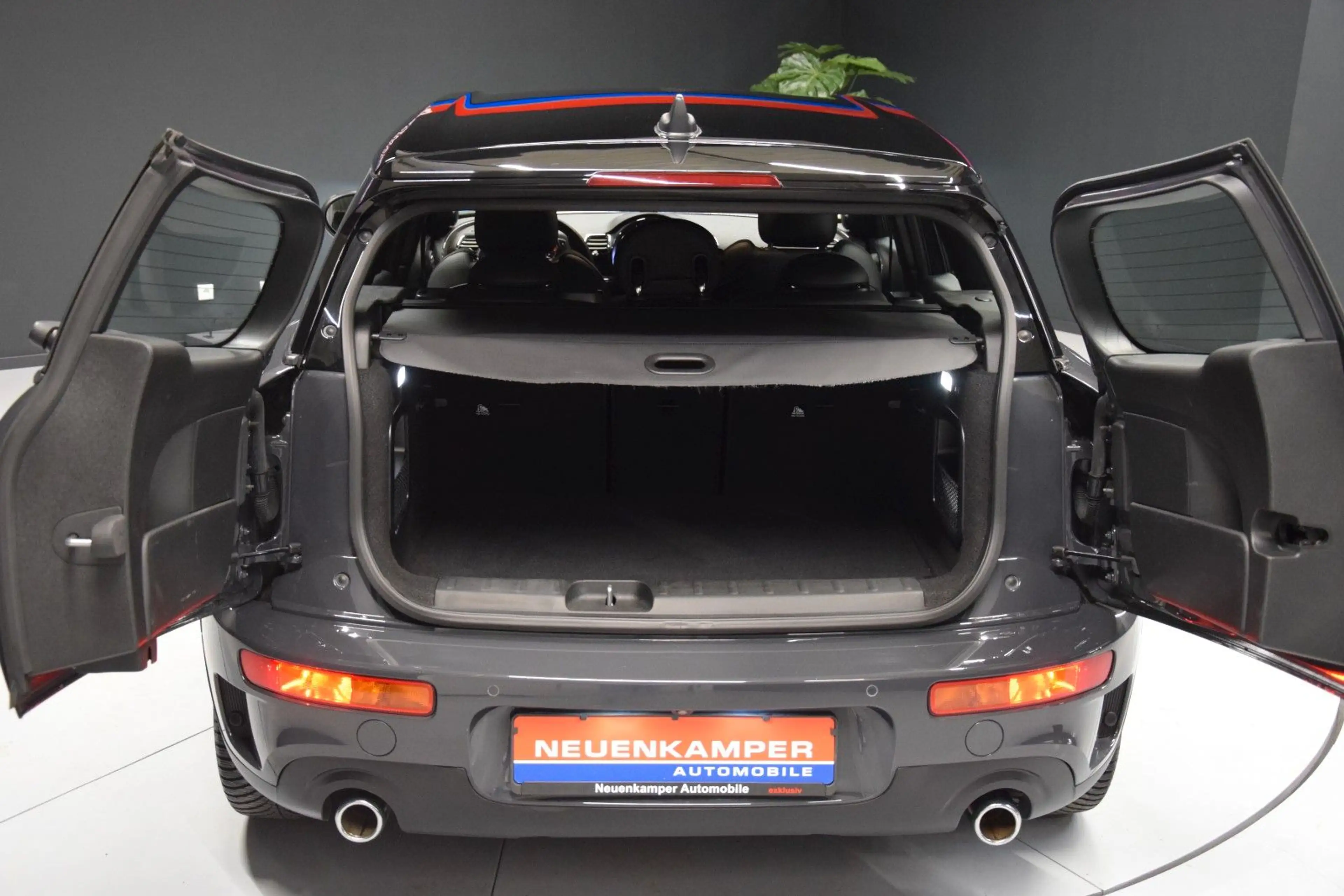MINI Cooper SD Clubman Clubman Cooper SD Chili Leder Kamera H&k Navi 18 — photo 10